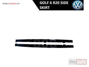 NOVI: delovi  VW Golf 6 R20 sajtna