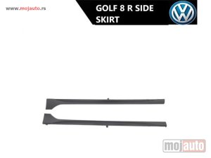 NOVI: delovi  VW Golf 8 R sajtna