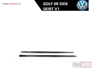 NOVI: delovi  VW Golf 8 R sajtna