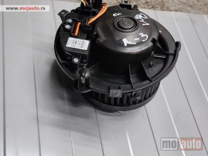 Glavna slika -  Audi a3 v8 ventilator kabine 2012-2020 Originalni delovi  Moguca ugradnja delova  Alfa Romeo 147-156-166-159-GT-MiTo-Giulietta Fiat bravo 2 - croma -grande punto -multipla 2 -punto 3 -stilo-idea Freemont Panda 3 500L 500 Lancia ypsilon-delta-musa-lybra Vo - MojAuto