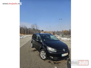 Glavna slika - VW Touran 2.0tdi  - MojAuto