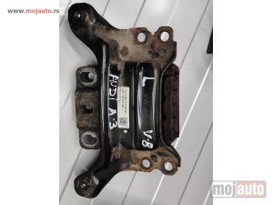 Glavna slika -  Audi a3 v8 nosač motora 1.6Tdi 105 ks 2012-2020 Originalni delovi  Moguca ugradnja delova  Alfa Romeo 147-156-166-159-GT-MiTo-Giulietta Fiat bravo 2 - croma -grande punto -multipla 2 -punto 3 -stilo-idea Freemont Panda 3 500L 500 Lancia ypsilon-delta-musa - MojAuto