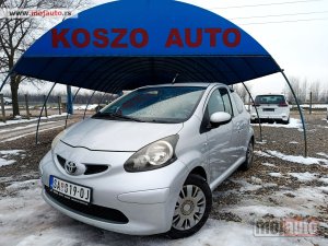 Glavna slika - Toyota Aygo 1.0  - MojAuto