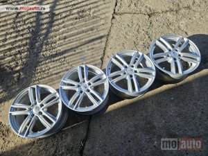 Glavna slika -  AluFelne 17Coli 5x112 Volkswagen Audi Skoda Mercedes kao nove - MojAuto
