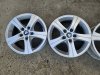 Slika 4 -  AluFelne 16Coli 5x120 BMW kao nove odlicne Originalne - MojAuto