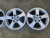 Slika 5 -  AluFelne 16Coli 5x120 BMW kao nove odlicne Originalne - MojAuto