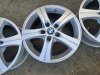 Slika 6 -  AluFelne 16Coli 5x120 BMW kao nove odlicne Originalne - MojAuto