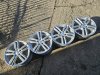 Slika 1 -  AluFelne 17Coli 5x112 Volkswagen Audi Skoda Mercedes kao nove - MojAuto