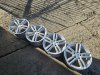 Slika 2 -  AluFelne 17Coli 5x112 Volkswagen Audi Skoda Mercedes kao nove - MojAuto
