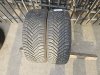 Slika 2 -  195-55-16 Hankook kao nove odlicne m+s - MojAuto