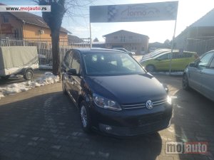Glavna slika - VW Touran 1.6TDI  - MojAuto