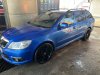 Slika 2 - Škoda Octavia vRS  - MojAuto