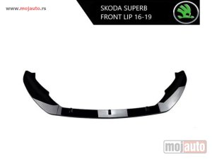 Glavna slika -  Skoda superb 16-19 prednji lip - MojAuto