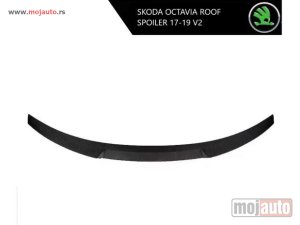NOVI: delovi  Skoda octavia 17-19 spoiler gepeka