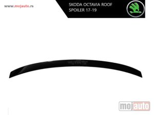 NOVI: delovi  Skoda octavia spojler gepeka A7