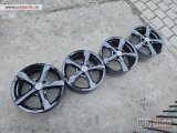  AluFelne 16Coli 5x112 Volkswagen Audi kao nove odlicne