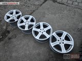  AluFelne 18Coli 5x112 Mercedes Originalne kao nove