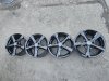 Slika 3 -  AluFelne 16Coli 5x112 Volkswagen Audi kao nove odlicne - MojAuto