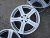 Slika 6 -  AluFelne 18Coli 5x112 Mercedes Originalne kao nove - MojAuto