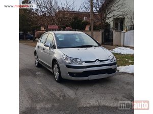 Glavna slika - Citroen C4 1.6 16V STYLE  - MojAuto