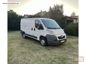 polovni kombi Peugeot Boxer