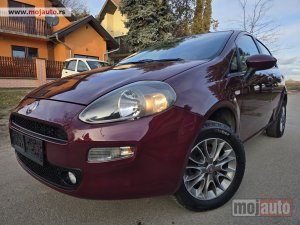 Glavna slika - Fiat Grande Punto evo*1.4b*METAN*2013g*  - MojAuto