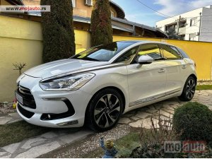 Glavna slika - Citroen DS5 2.0 HDI SPORT CHIC  - MojAuto