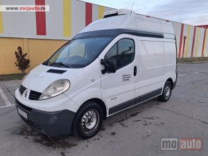 polovni kombi Renault trafic 2.5 ladnjaca