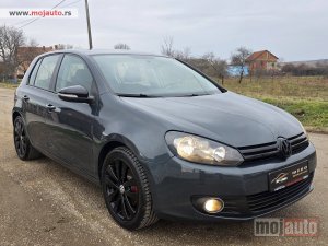 Glavna slika - VW Golf 6 2.0TDI  - MojAuto