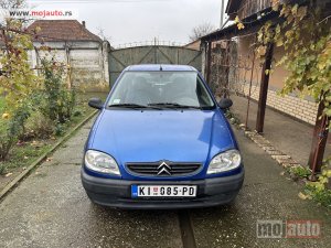 Glavna slika - Citroen Saxo 1.5 D-X  - MojAuto