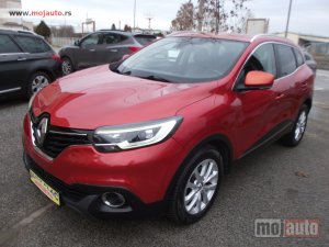 Glavna slika - Renault Kadjar 1.6 DCI 96 KW NAVI ALU NOV  - MojAuto