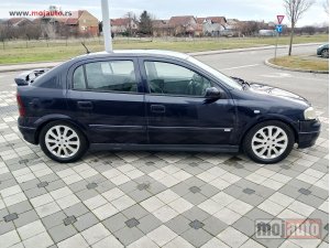 Glavna slika - Opel Astra 2.0D  - MojAuto