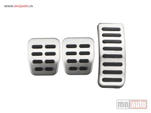 Glavna slika -  Alu pedale za SEAT IBIZA 6K 6L 6J LEON mk1 1M - MojAuto