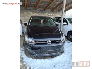 VW Polo 1.2tdi 