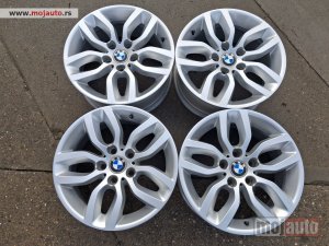 Glavna slika -  17ke 5x120 BMW original - MojAuto