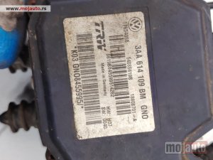 Glavna slika -  Pasat b7 abs centrala Originalni delovi  Moguca ugradnja delova  Alfa Romeo 147-156-166-159-GT-MiTo-Giulietta Fiat bravo 2 - croma -grande punto -multipla 2 -punto 3 -stilo-idea Freemont Panda 3 500L 500 Lancia ypsilon-delta-musa-lybra Volkswagen Golf 6 - MojAuto