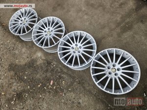 Glavna slika -  AluFelne 17Coli 5x98 Alfa Romeo odlicne povoljno - MojAuto