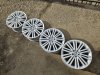 Slika 1 -  AluFelne 17Coli 5x112 Volkswagen Audi odlicne povoljno - MojAuto