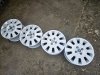 Slika 1 -  AluFelne 15Coli 4x100 Fiat Grande Punto kao nove - MojAuto