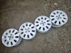 Slika 2 -  AluFelne 15Coli 4x100 Fiat Grande Punto kao nove - MojAuto