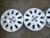 Slika 5 -  AluFelne 15Coli 4x100 Fiat Grande Punto kao nove - MojAuto
