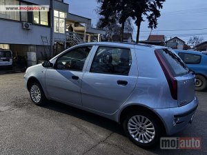 Glavna slika - Fiat Punto Clasic  - MojAuto