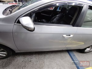 Glavna slika -  Pasat b7 retrovizor levi kod boje LAR9Z Originalni delovi  Moguca ugradnja delova  Alfa Romeo 147-156-166-159-GT-MiTo-Giulietta Fiat bravo 2 - croma -grande punto -multipla 2 -punto 3 -stilo-idea Freemont Panda 3 500L 500 Lancia ypsilon-delta-musa-lybra V - MojAuto