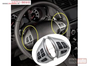 Glavna slika -  Mitsubishi komande volana tempomat Lancer Outlander ASX - MojAuto