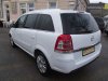 Slika 3 - Opel Zafira 1.6 BENZ-MET 110 KW NOV  - MojAuto