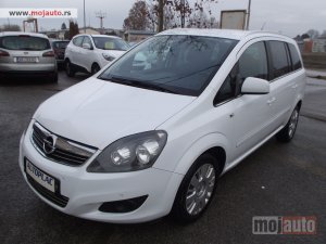 Glavna slika - Opel Zafira 1.6 BENZ-MET 110 KW NOV  - MojAuto
