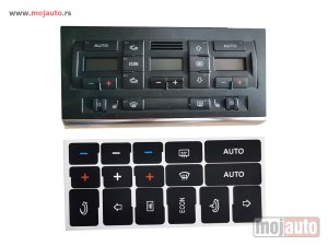 Glavna slika -  Stikeri nalepnice za reparaciju dugimca klime AUDI A4 B6/B7 00-08 - MojAuto