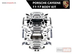 Glavna slika -  Porsche cayenne 11-17 body kit u 2024 - MojAuto