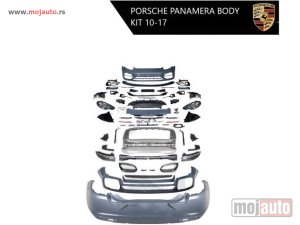 Glavna slika -  Porsche panamera 10-17 body kit - MojAuto