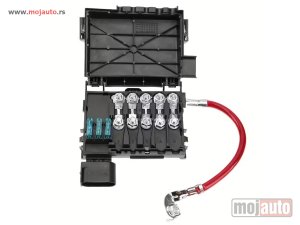 Glavna slika -  Osiguraci osiguracka kutija PLUS klema VW GOLF 4 AUDI A3 SEAT LEON SKODA OCTAVIA - MojAuto